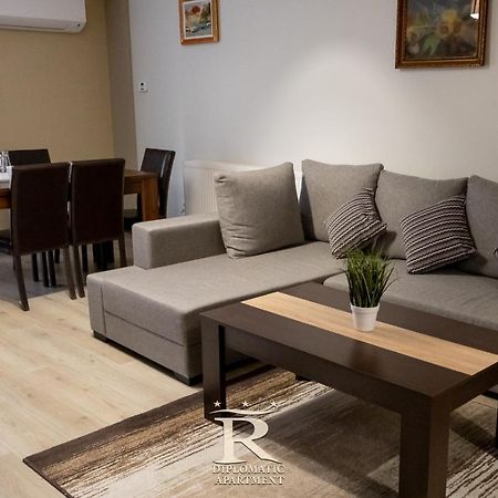 Apartament Diplomatic Rivulus Baia Mare Exterior foto