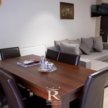 Apartament Diplomatic Rivulus Baia Mare Exterior foto