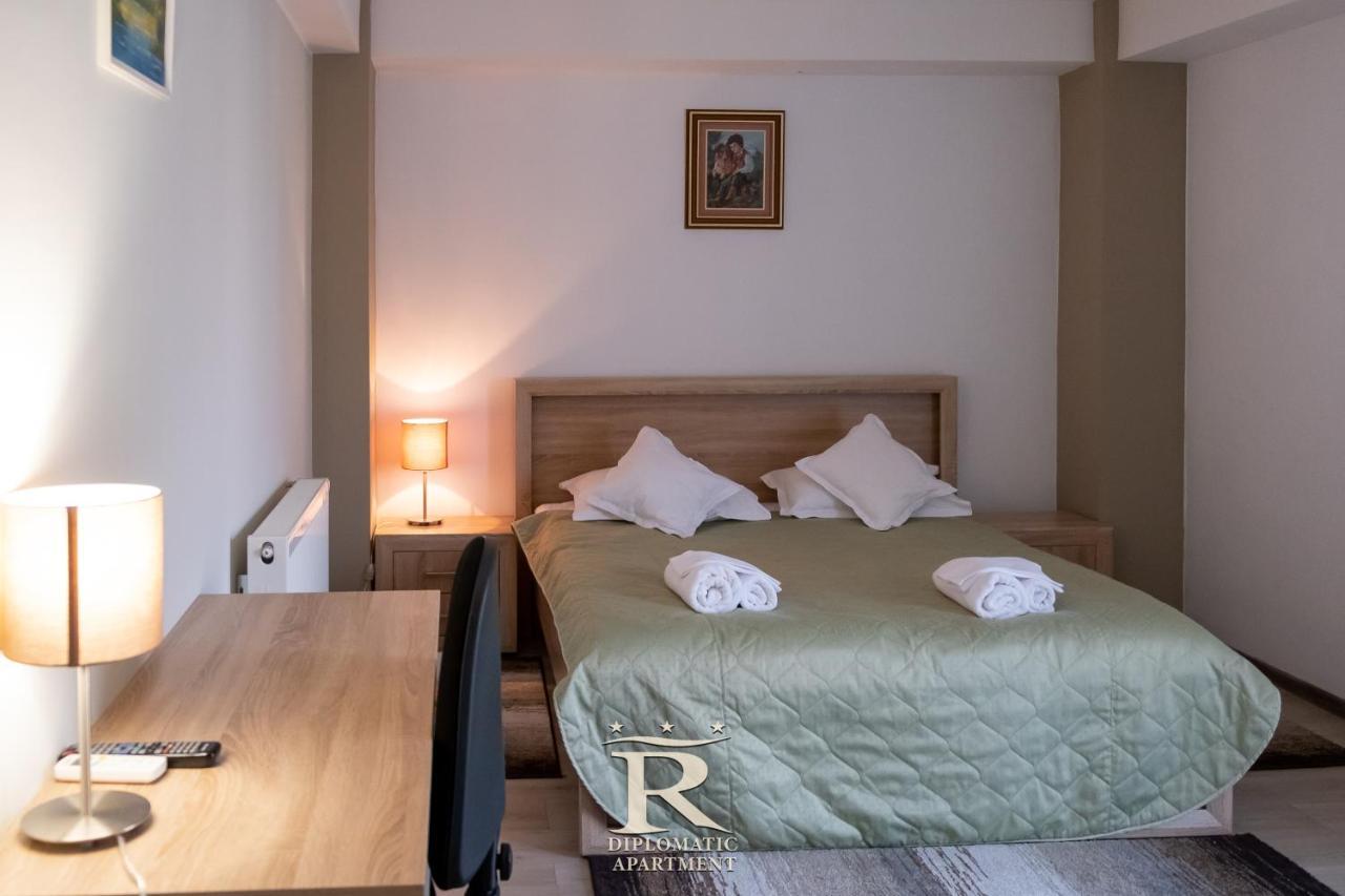 Apartament Diplomatic Rivulus Baia Mare Exterior foto