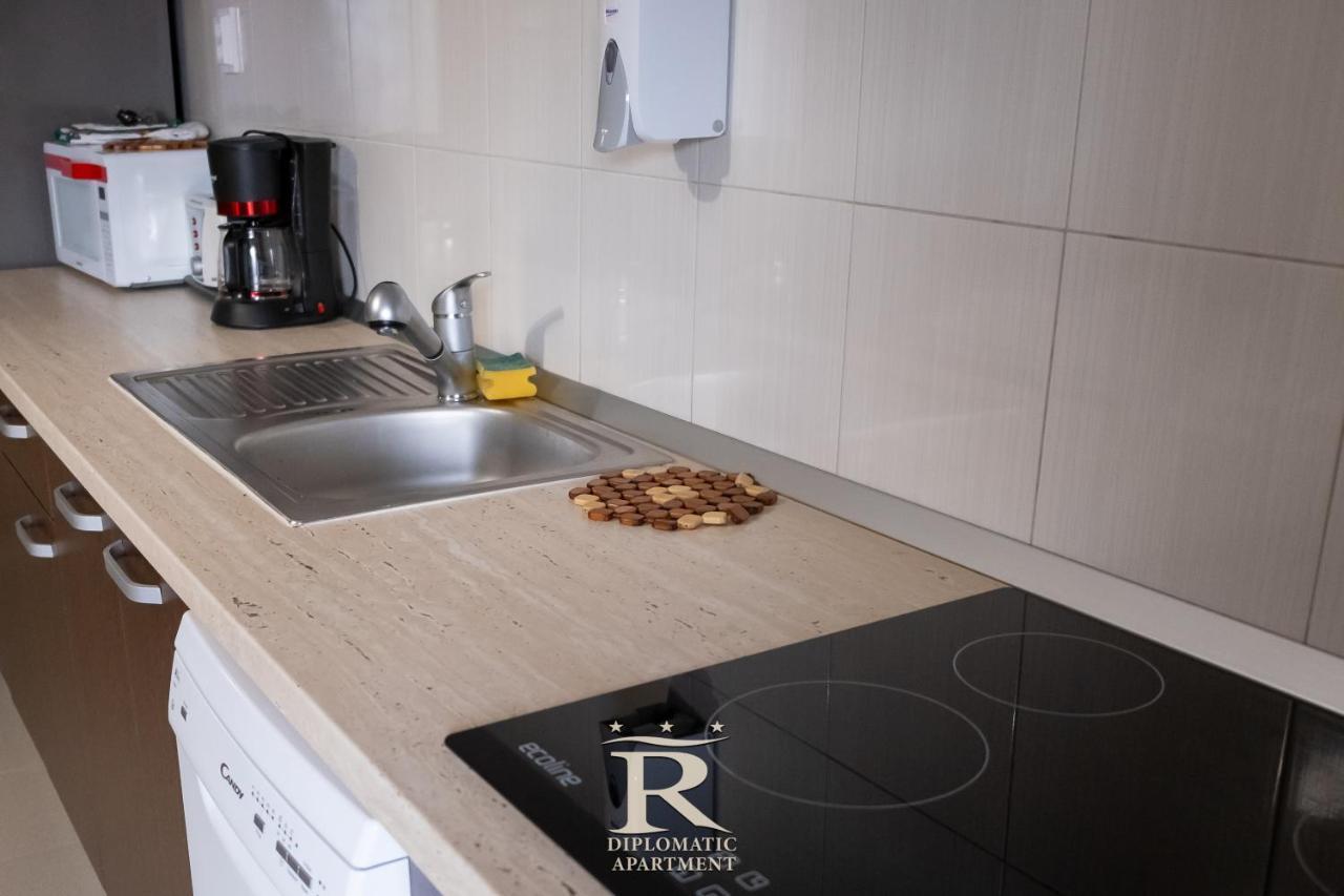 Apartament Diplomatic Rivulus Baia Mare Exterior foto