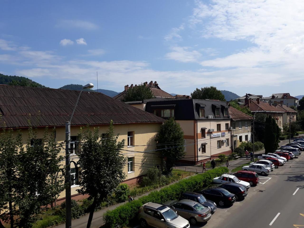 Apartament Diplomatic Rivulus Baia Mare Exterior foto