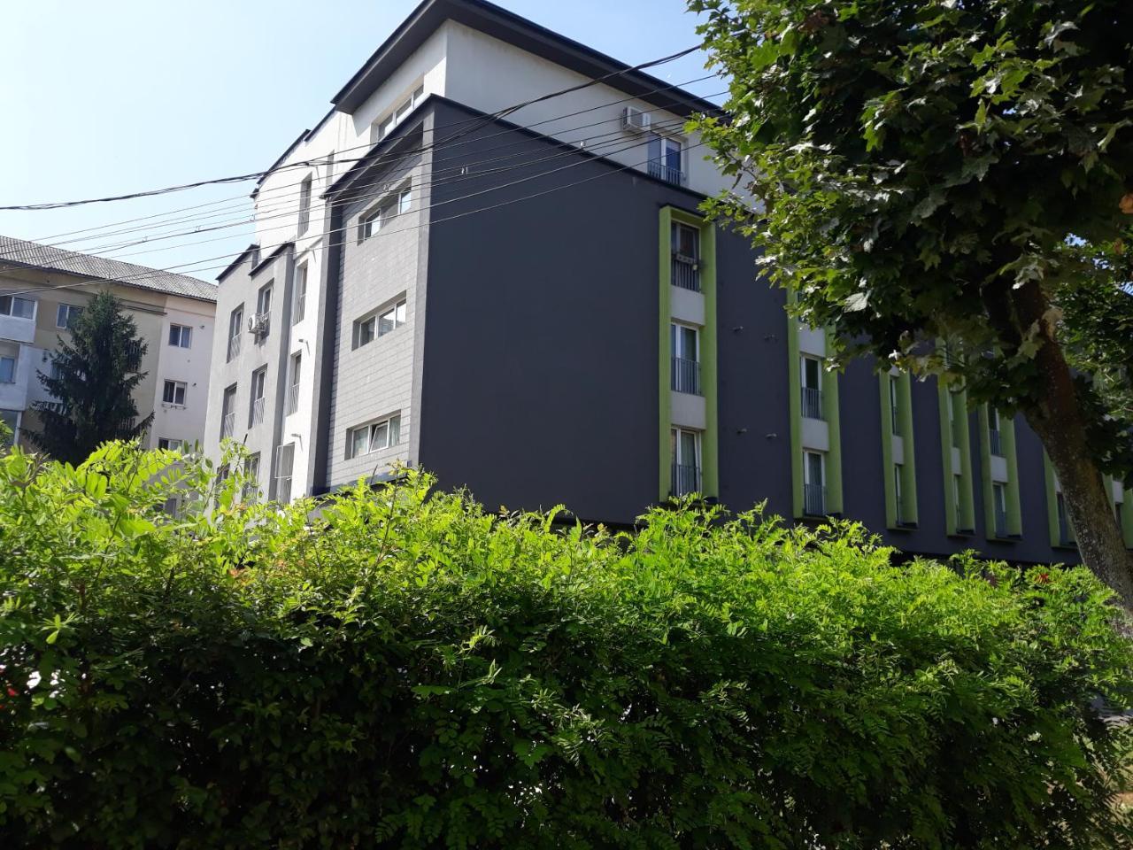 Apartament Diplomatic Rivulus Baia Mare Exterior foto